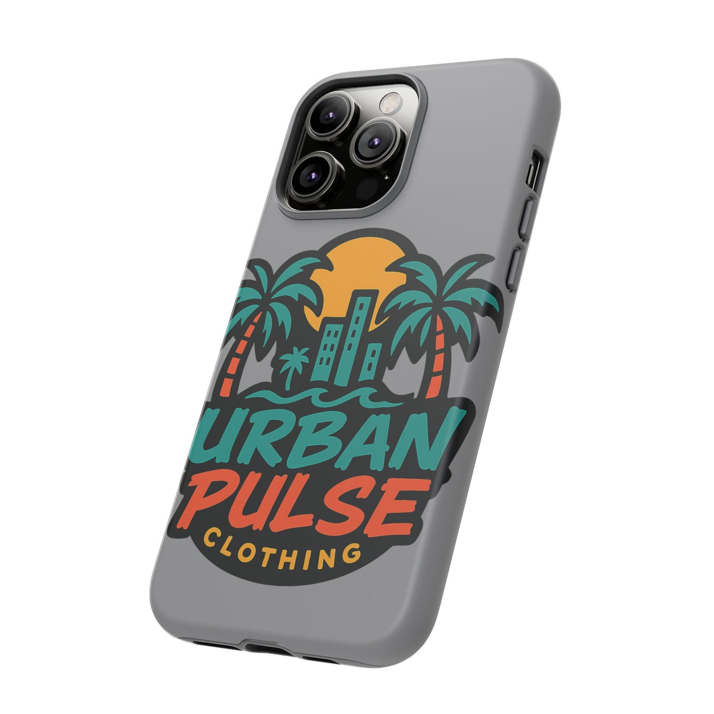 Summer Pulse iPhone Case