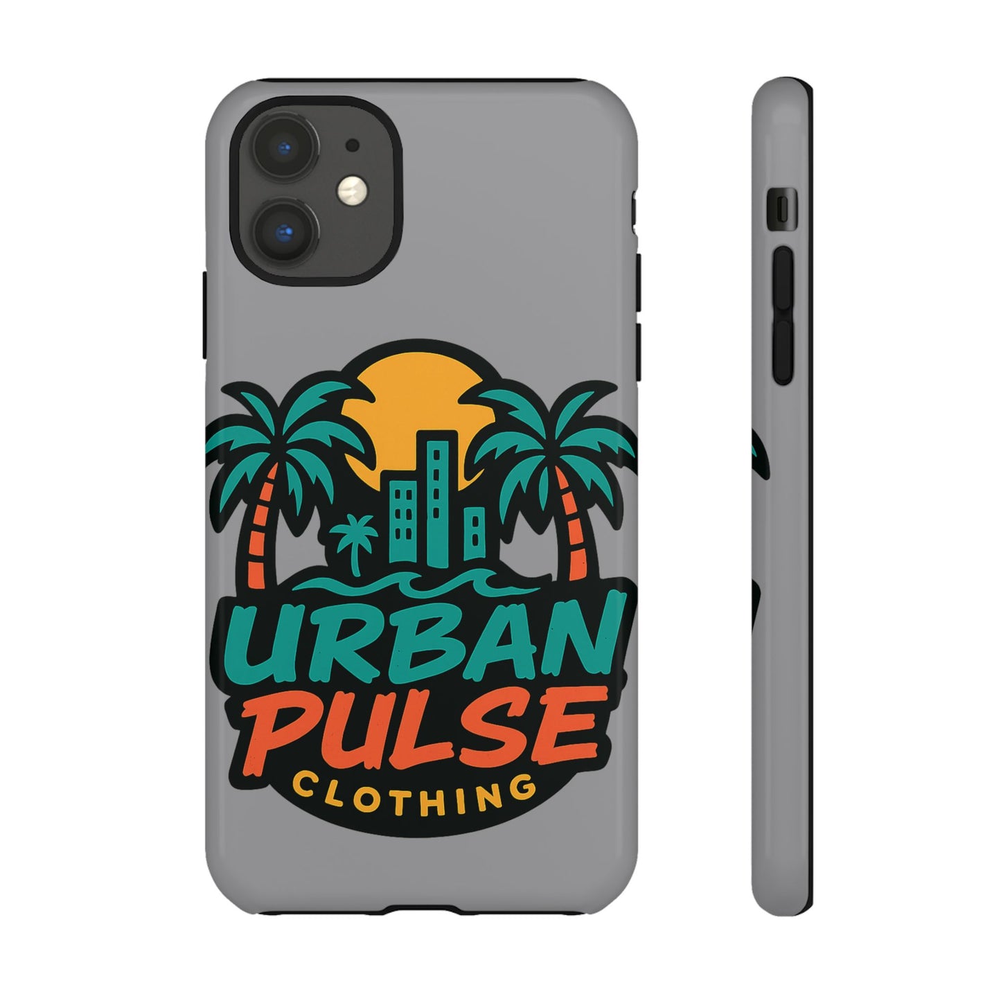 Summer Pulse iPhone Case