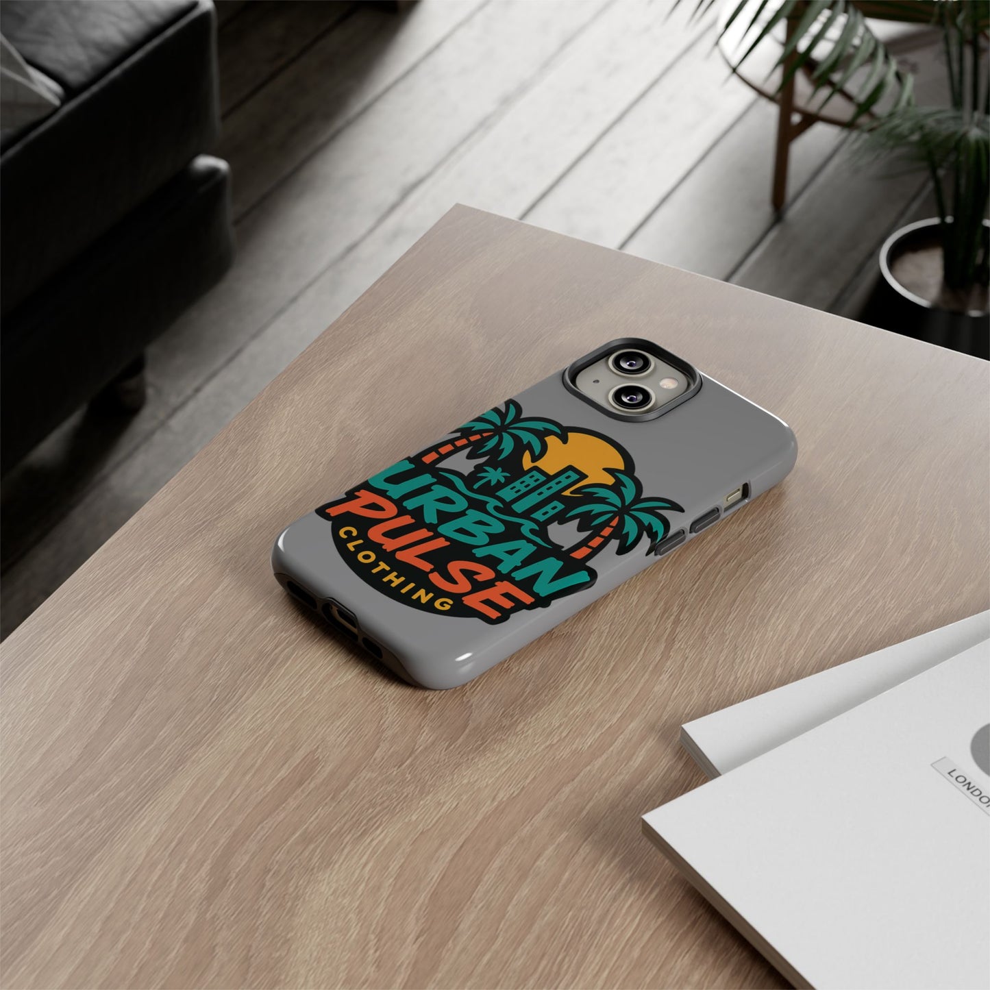 Summer Pulse iPhone Case