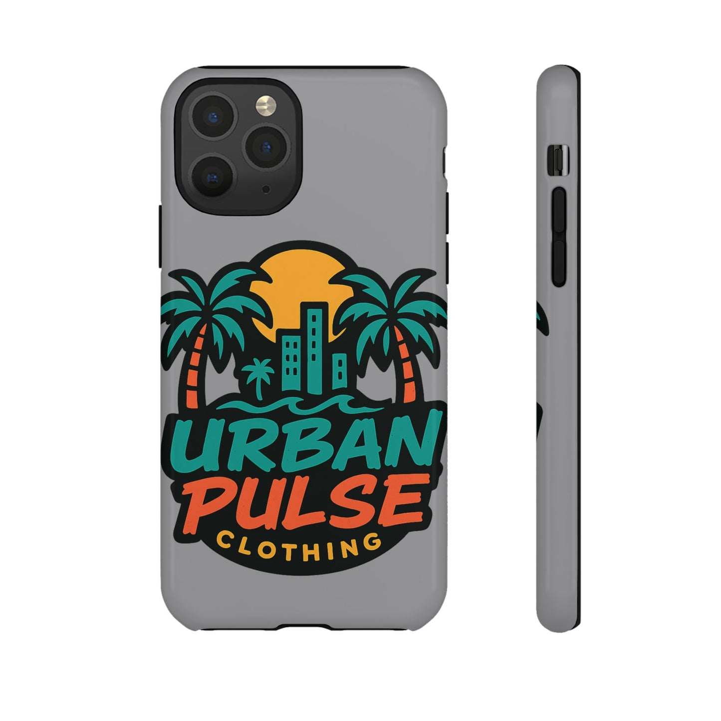 Summer Pulse iPhone Case