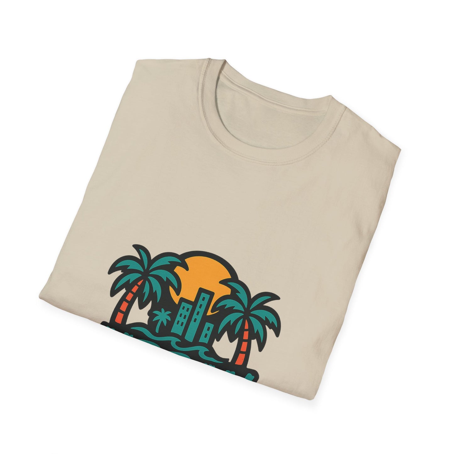 Summer Pulse Unisex T-shirt