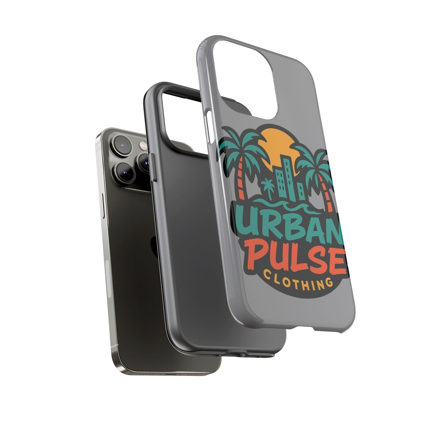 Summer Pulse iPhone Case