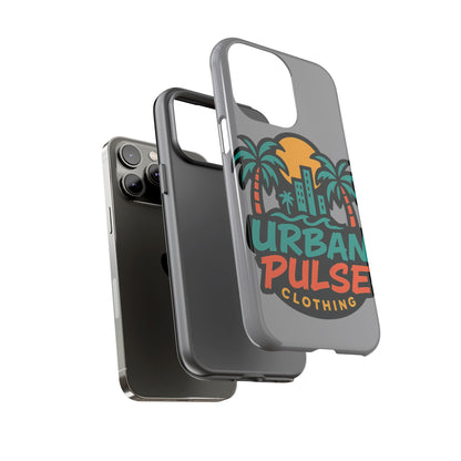 Summer Pulse iPhone Case