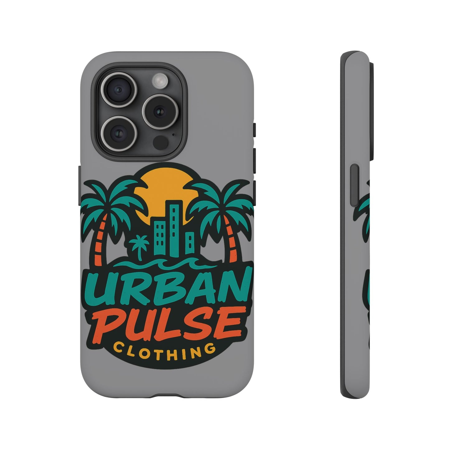 Summer Pulse iPhone Case