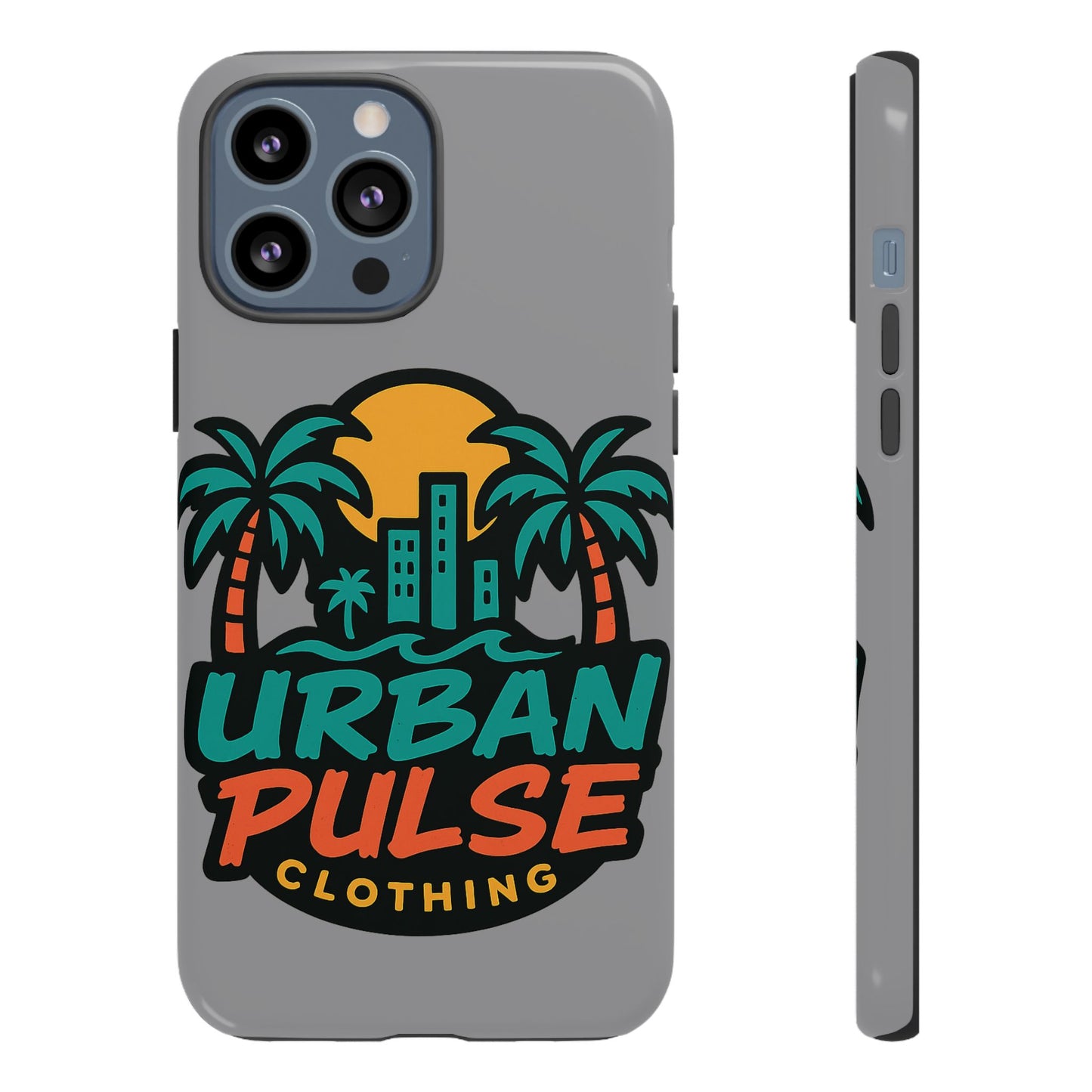 Summer Pulse iPhone Case