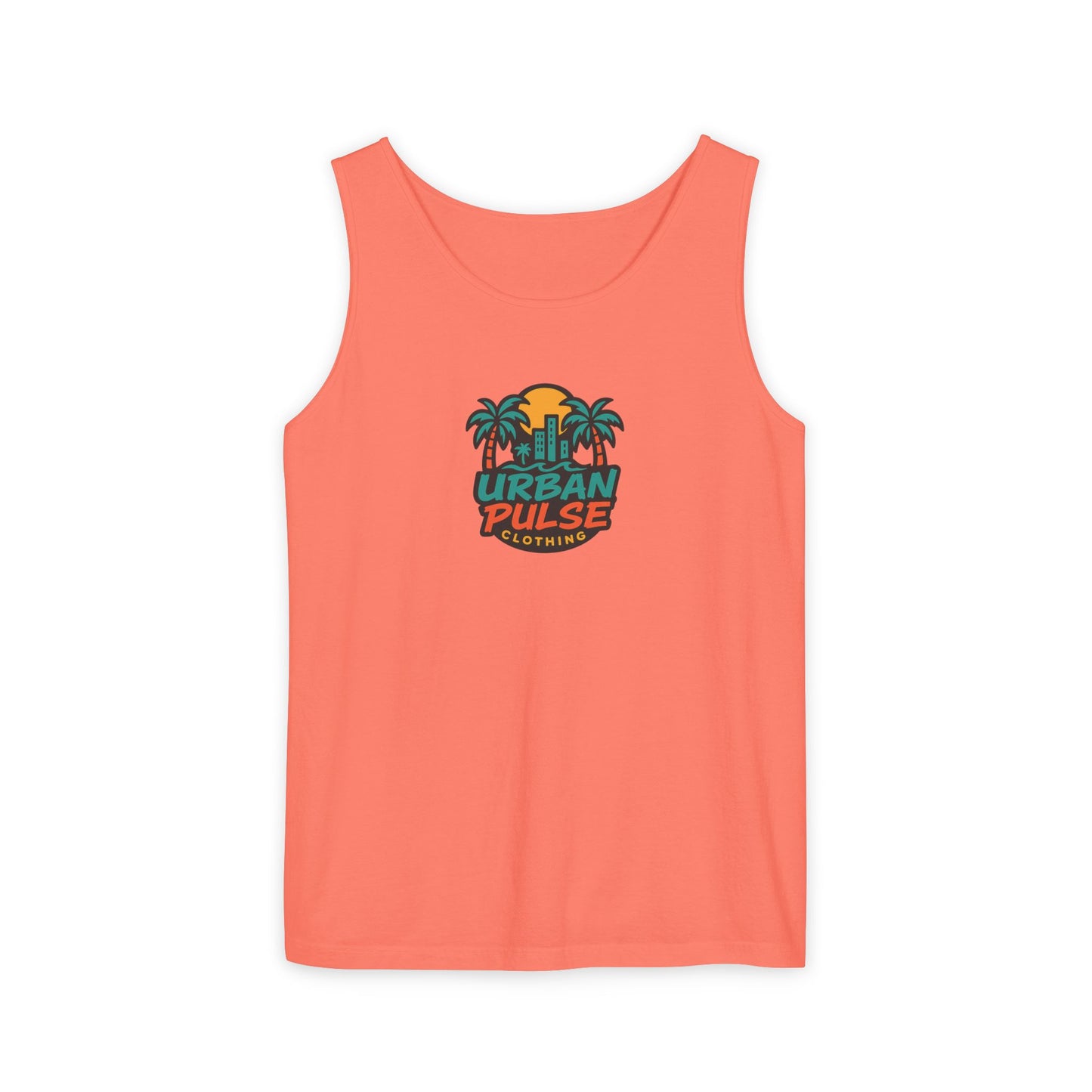 Summer Pulse Unisex Tank Top