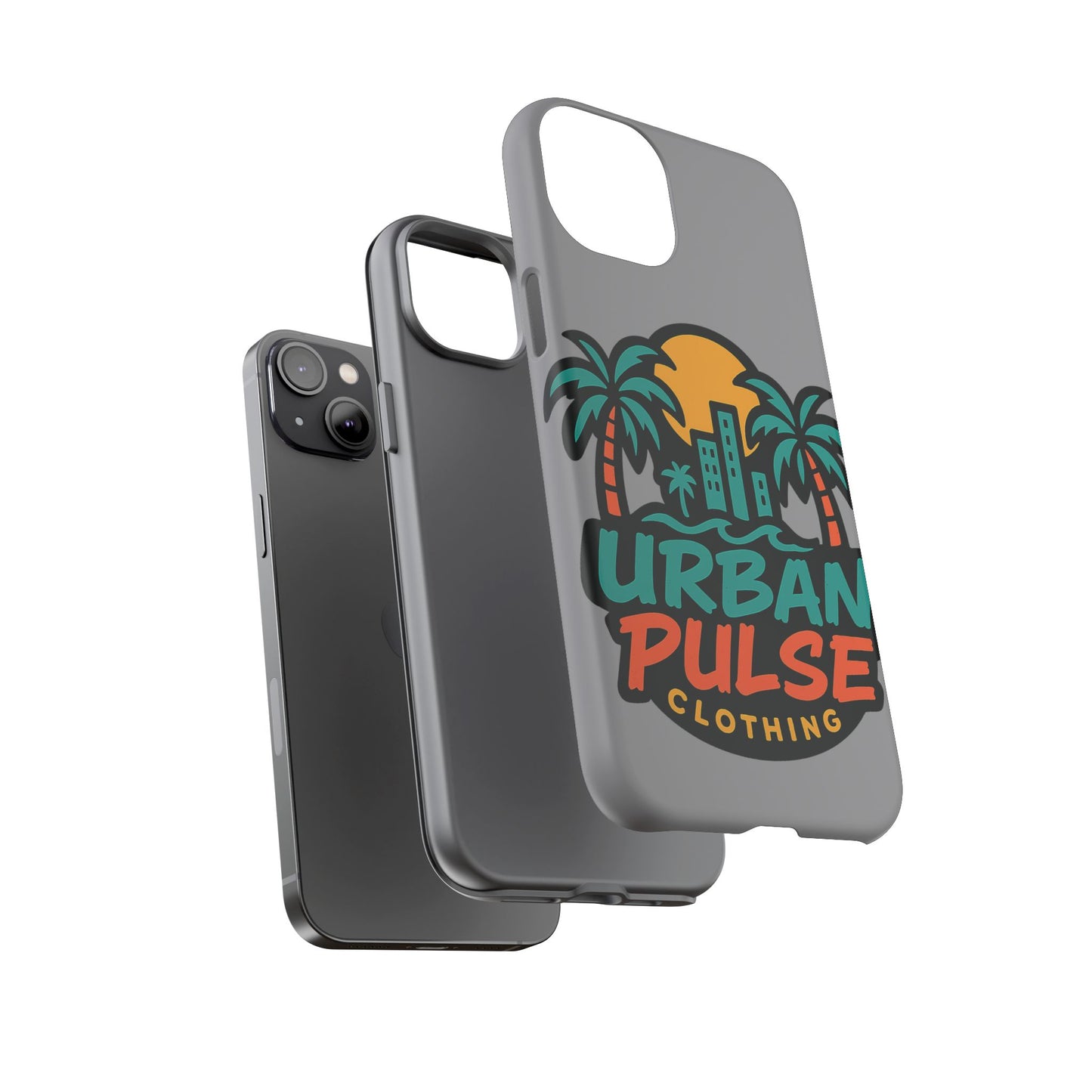 Summer Pulse iPhone Case