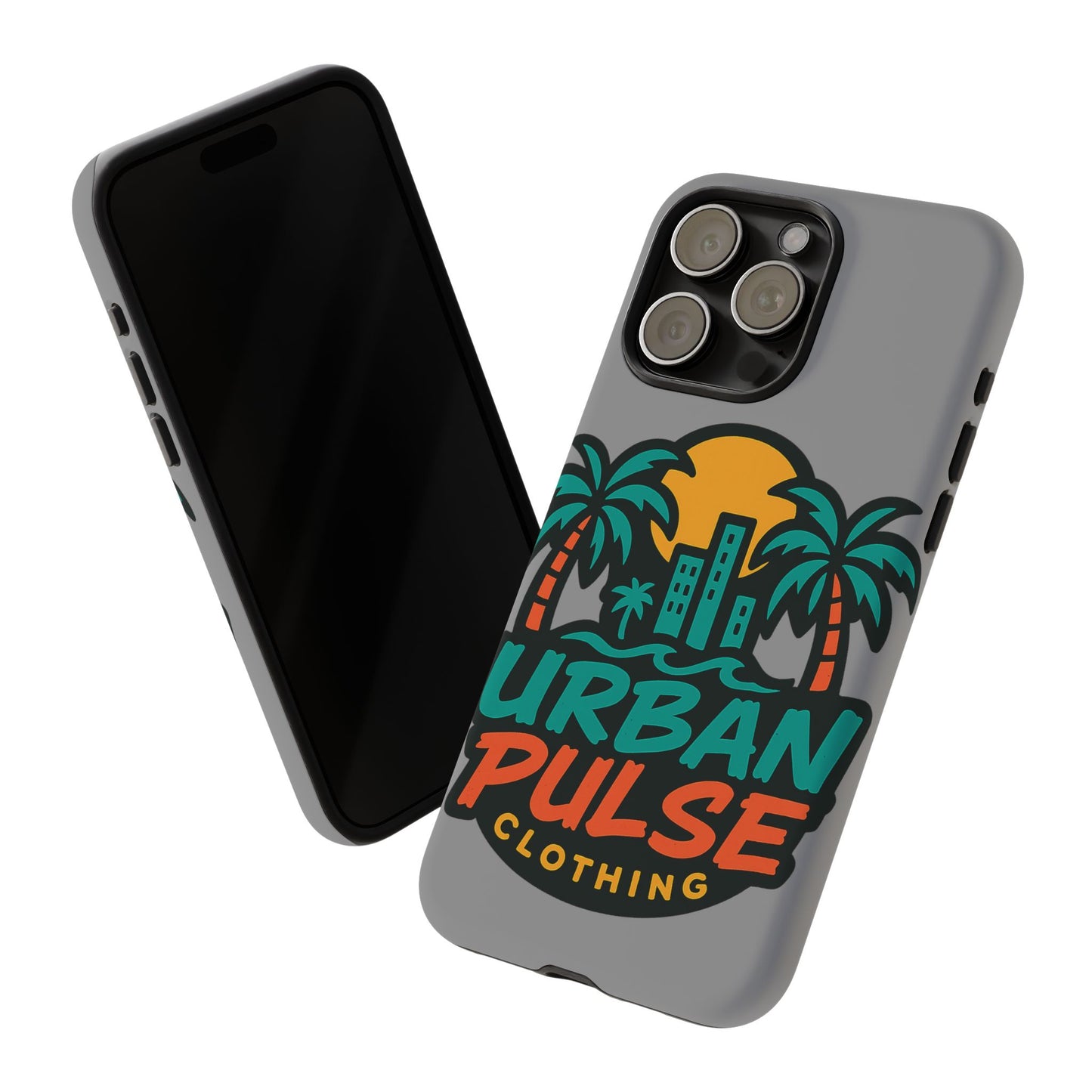 Summer Pulse iPhone Case