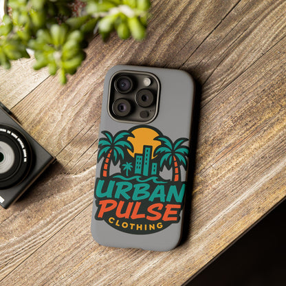 Summer Pulse iPhone Case