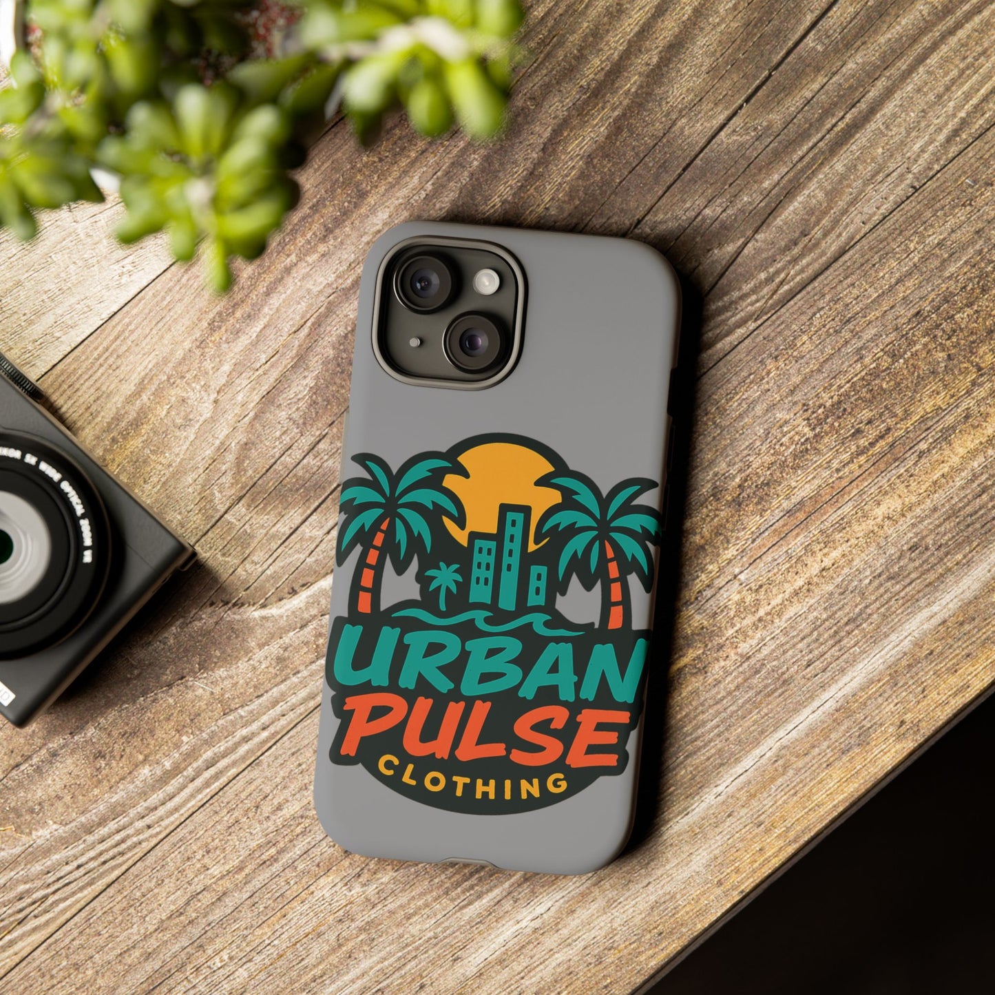 Summer Pulse iPhone Case