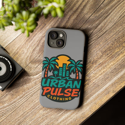 Summer Pulse iPhone Case