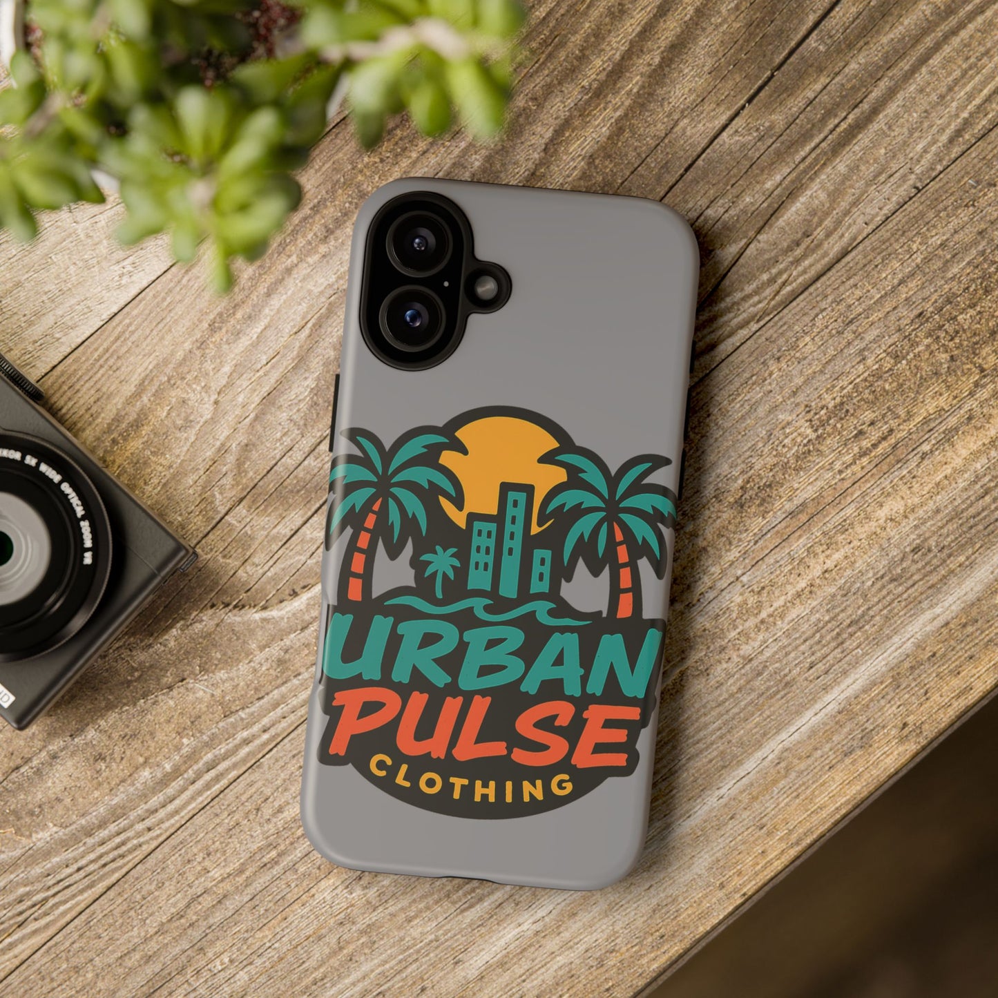 Summer Pulse iPhone Case