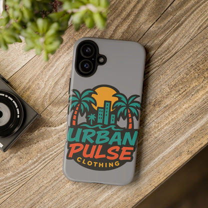Summer Pulse iPhone Case