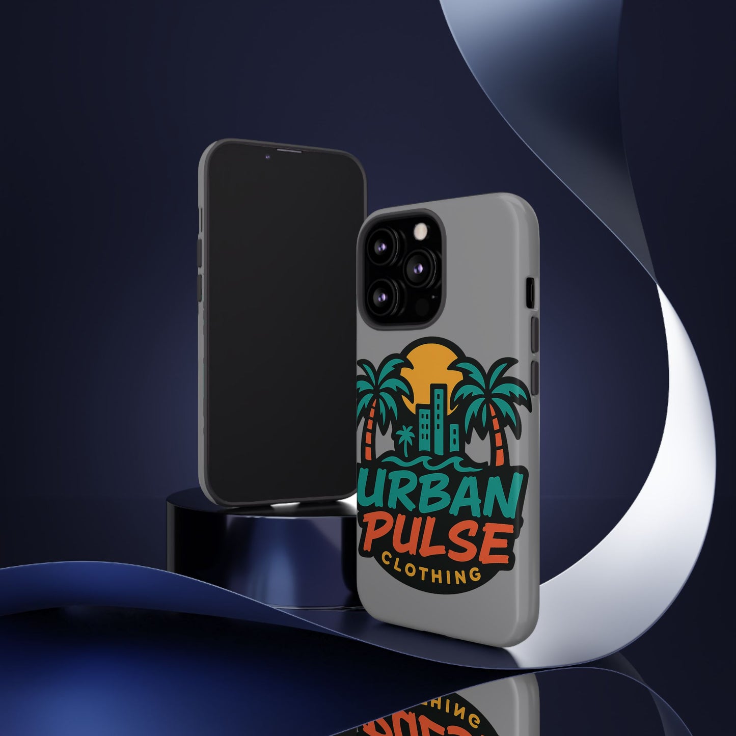 Summer Pulse iPhone Case