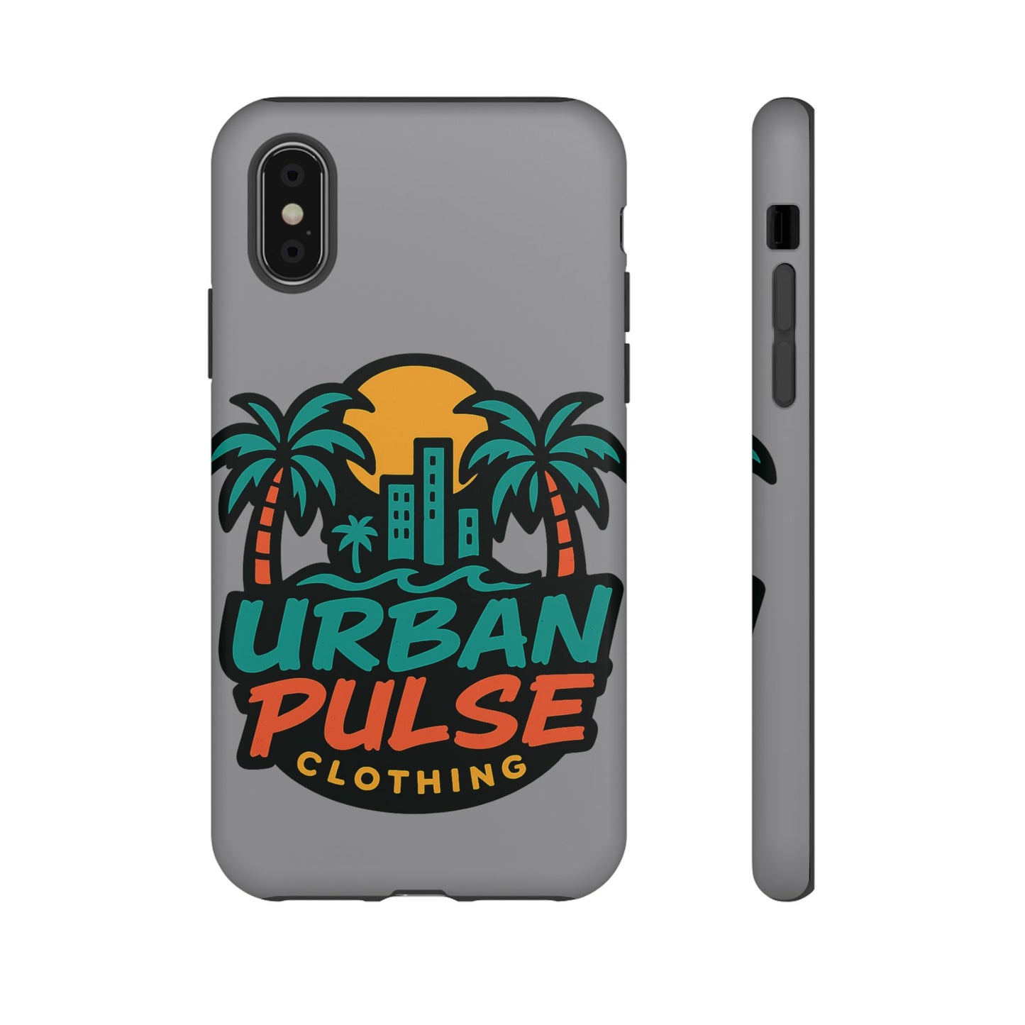 Summer Pulse iPhone Case