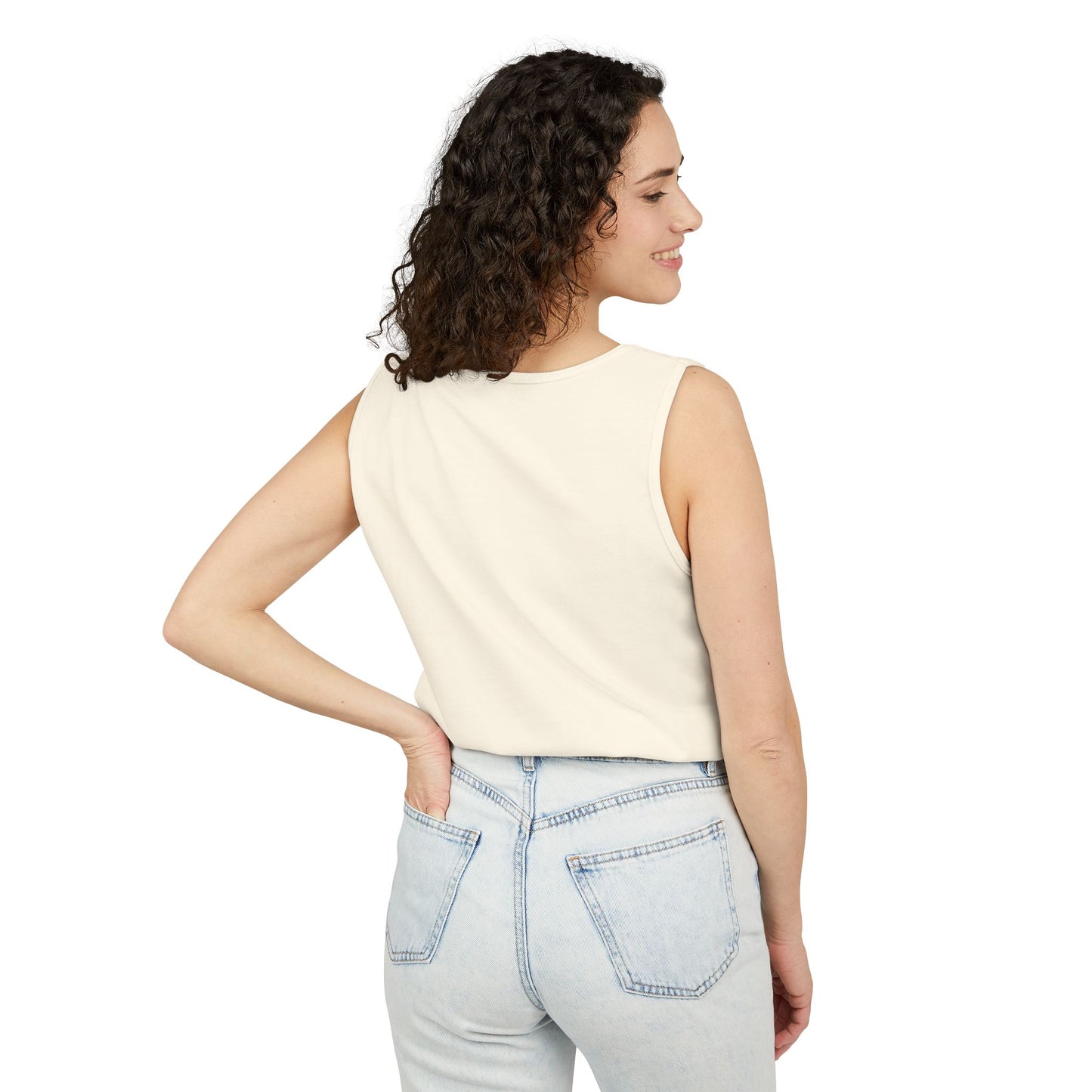 Summer Pulse Unisex Tank Top