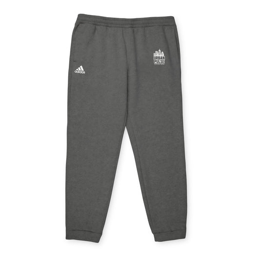 Adidas Fleece Joggers — Urban Life Logo Sweatpants