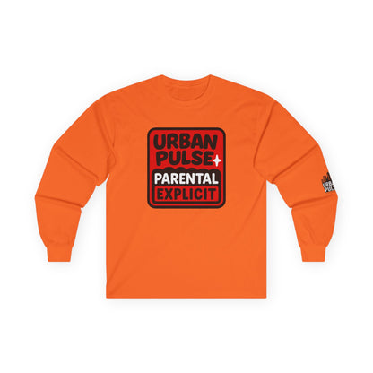 Parental Explicit Urban Pulse Long Sleeve Tee