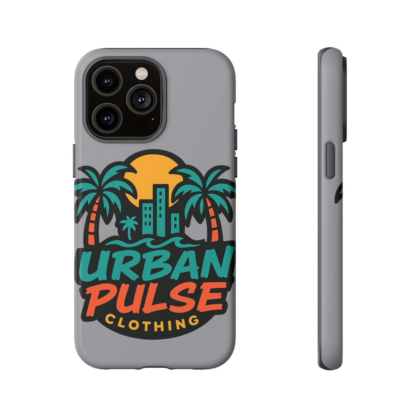 Summer Pulse iPhone Case