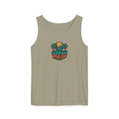 Summer Pulse Unisex Tank Top