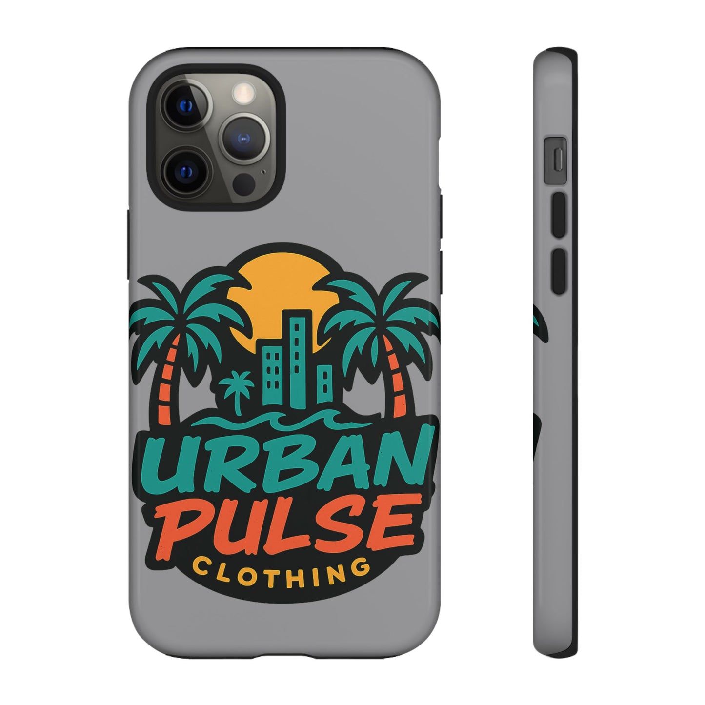 Summer Pulse iPhone Case