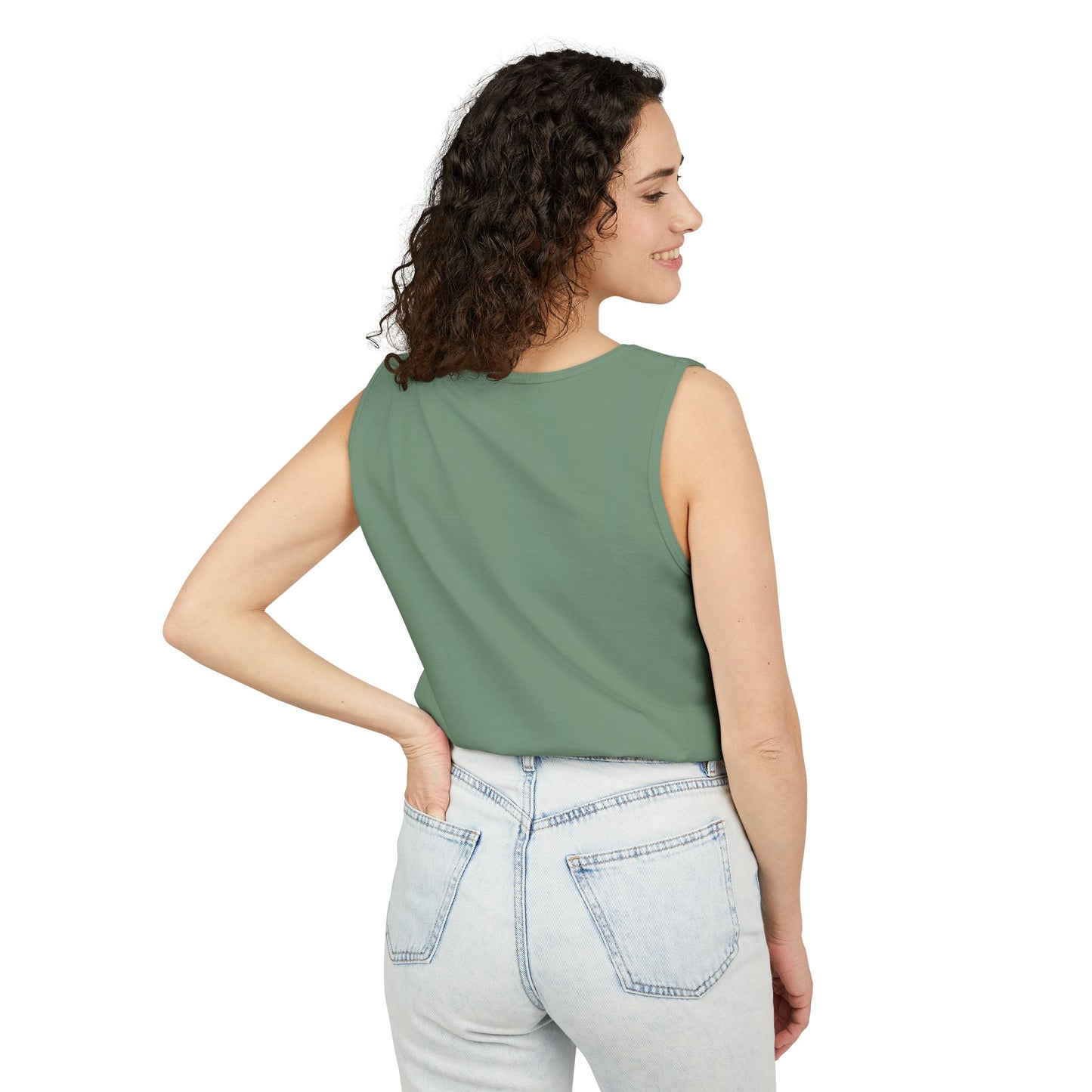 Summer Pulse Unisex Tank Top