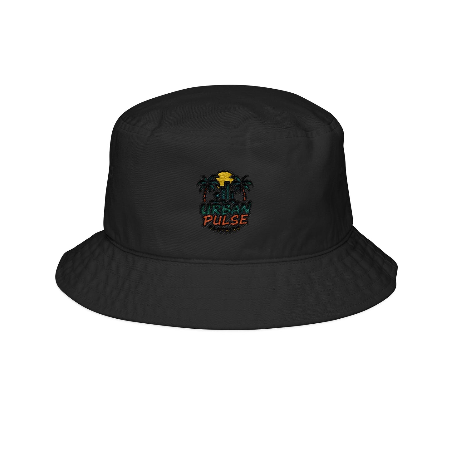 Summer Pulse Bucket Hat