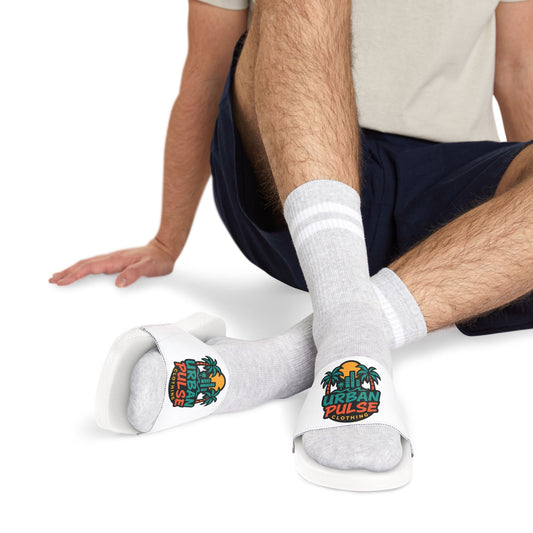 Summer Pulse Men's Slides