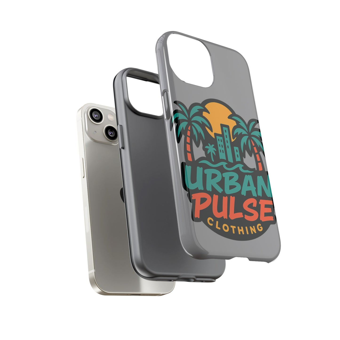 Summer Pulse iPhone Case
