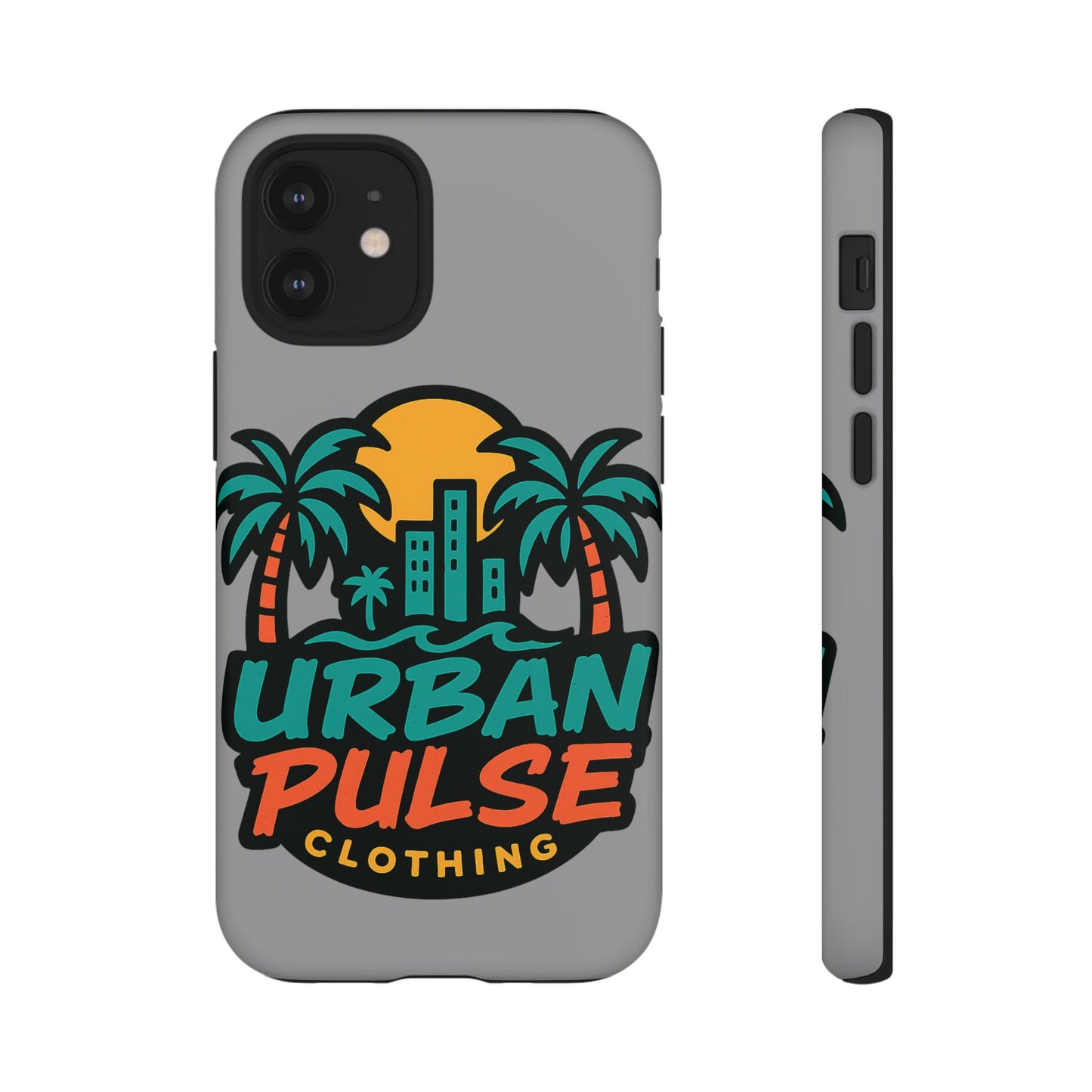 Summer Pulse iPhone Case
