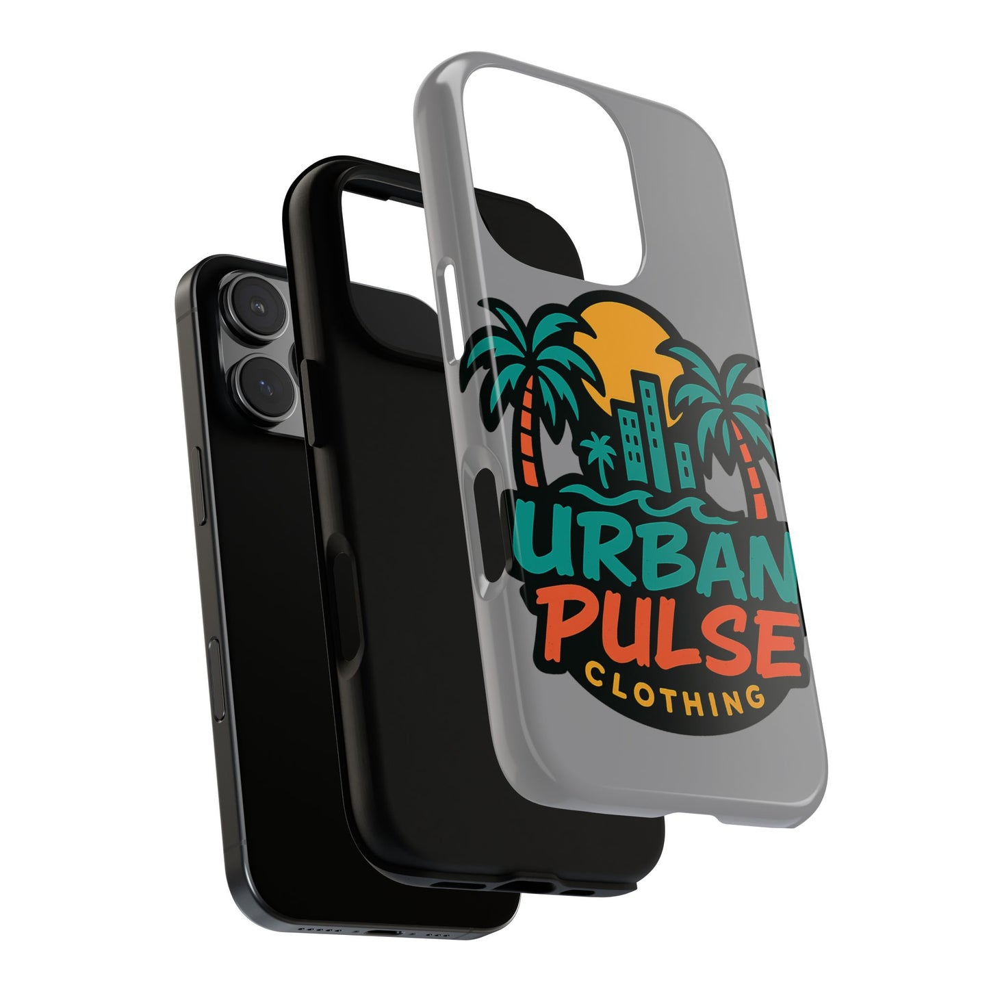 Summer Pulse iPhone Case