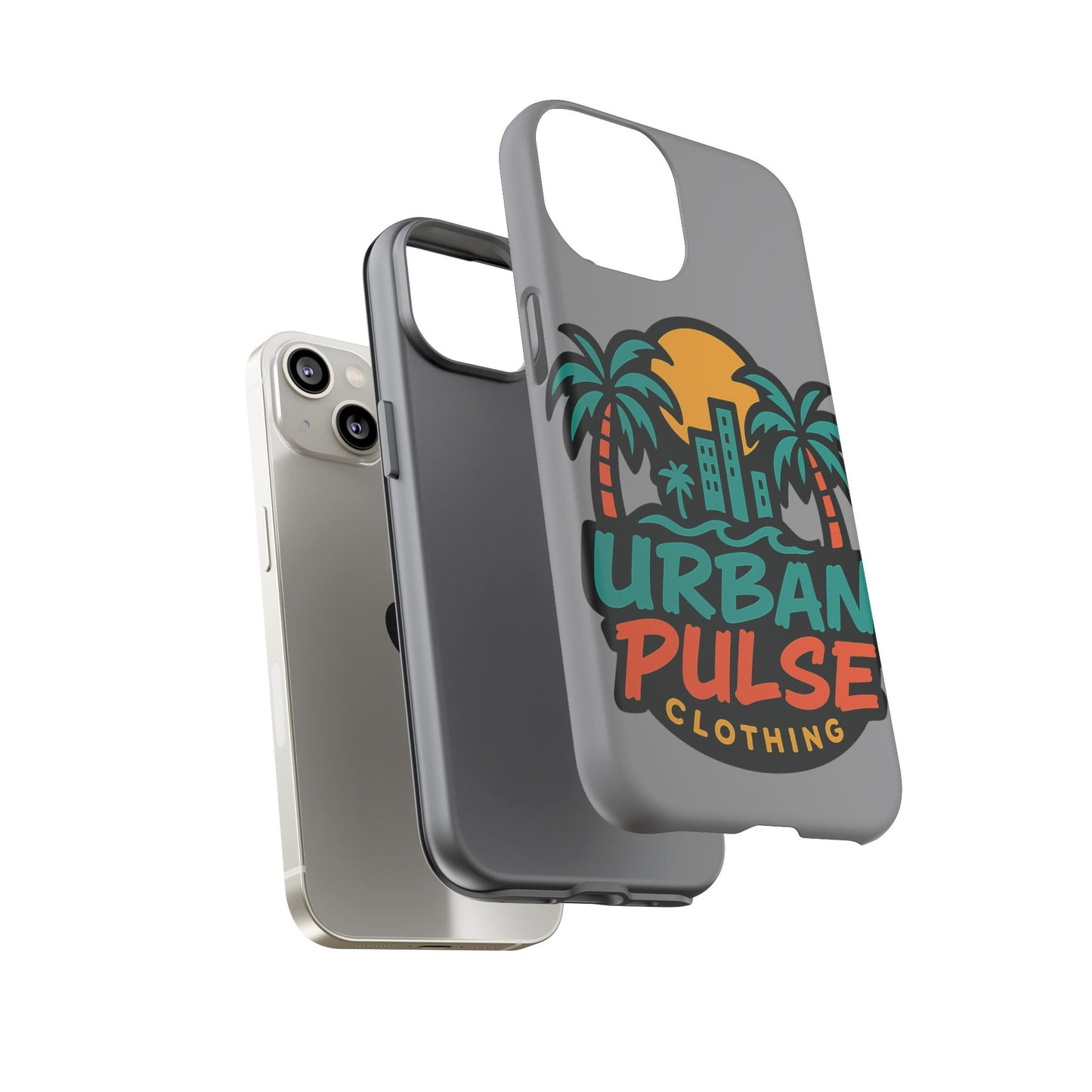 Summer Pulse iPhone Case
