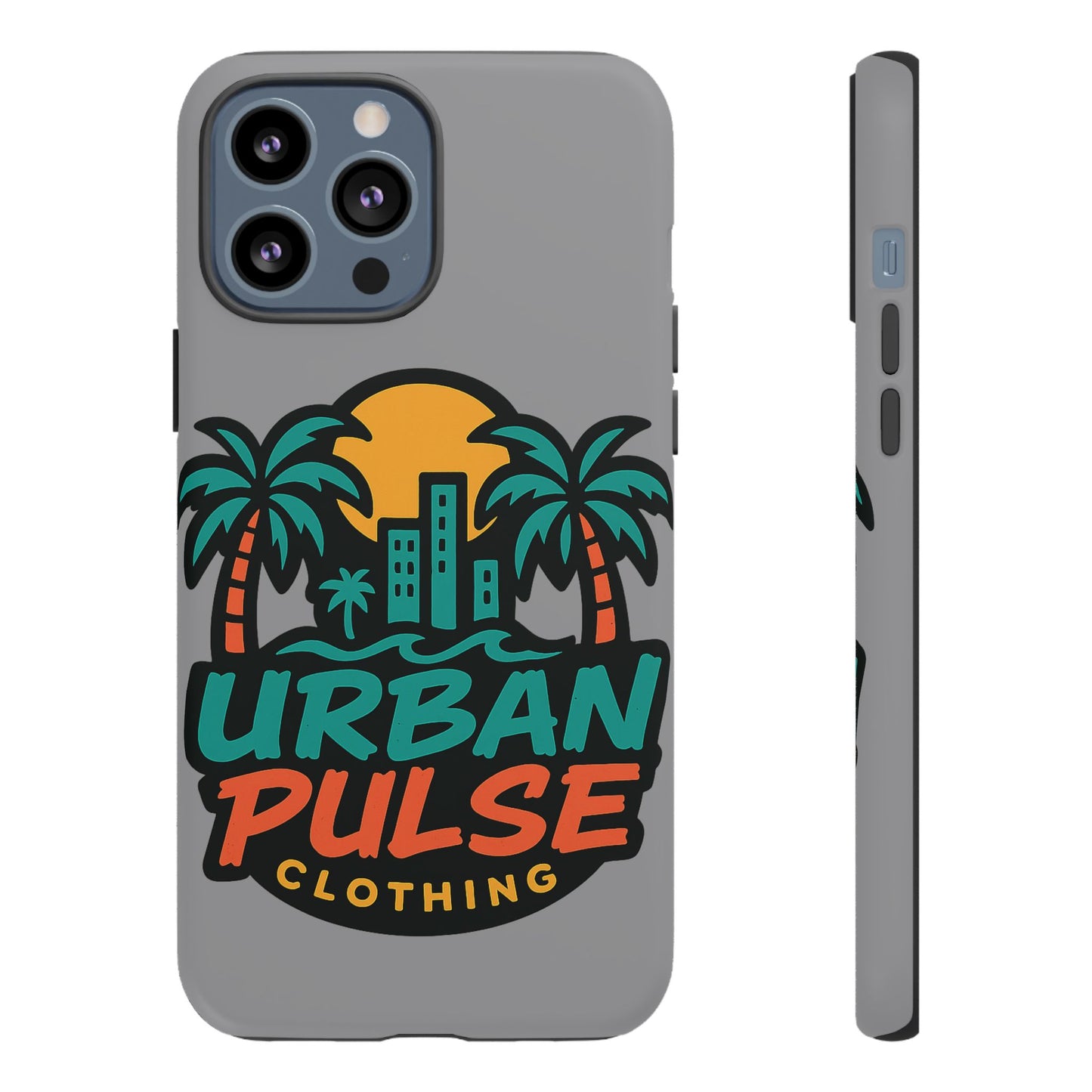 Summer Pulse iPhone Case