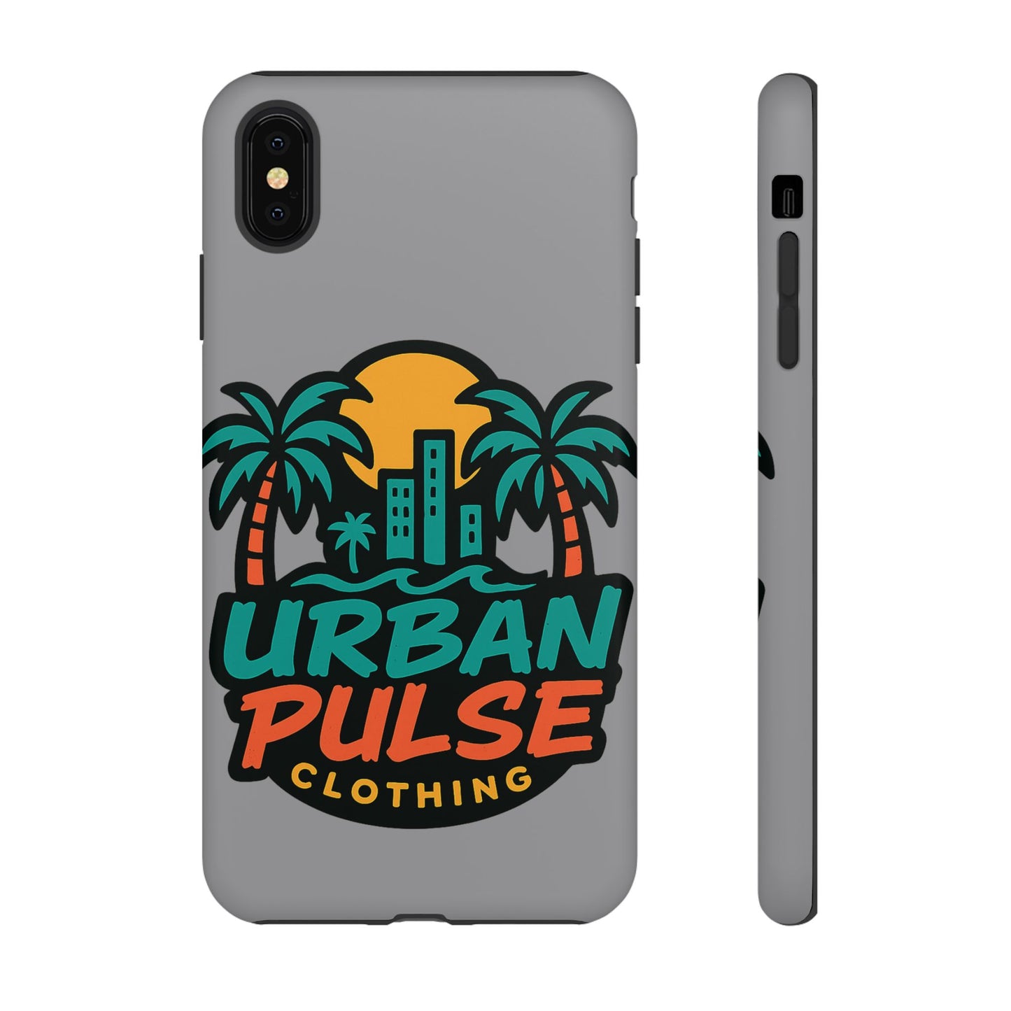 Summer Pulse iPhone Case