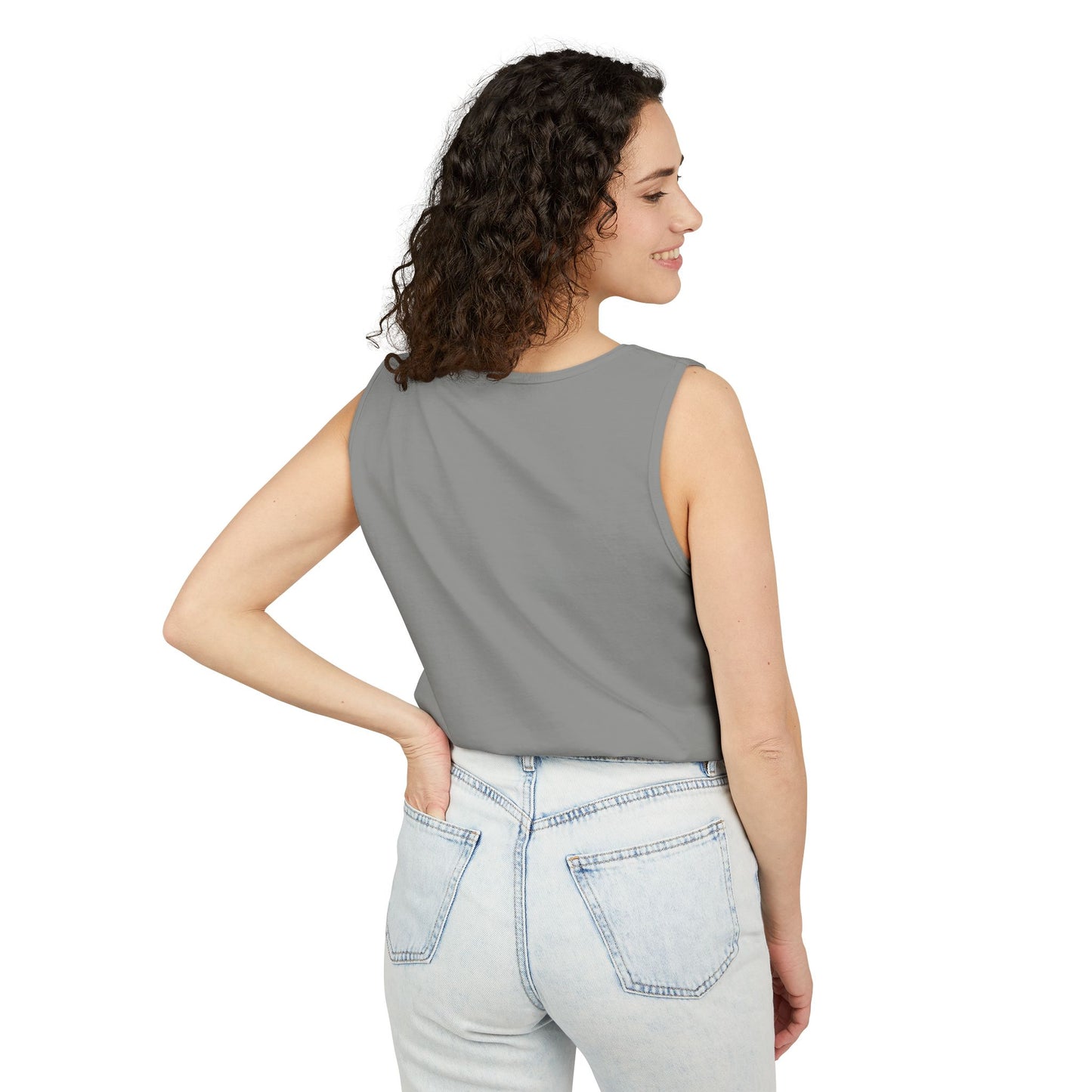 Summer Pulse Unisex Tank Top
