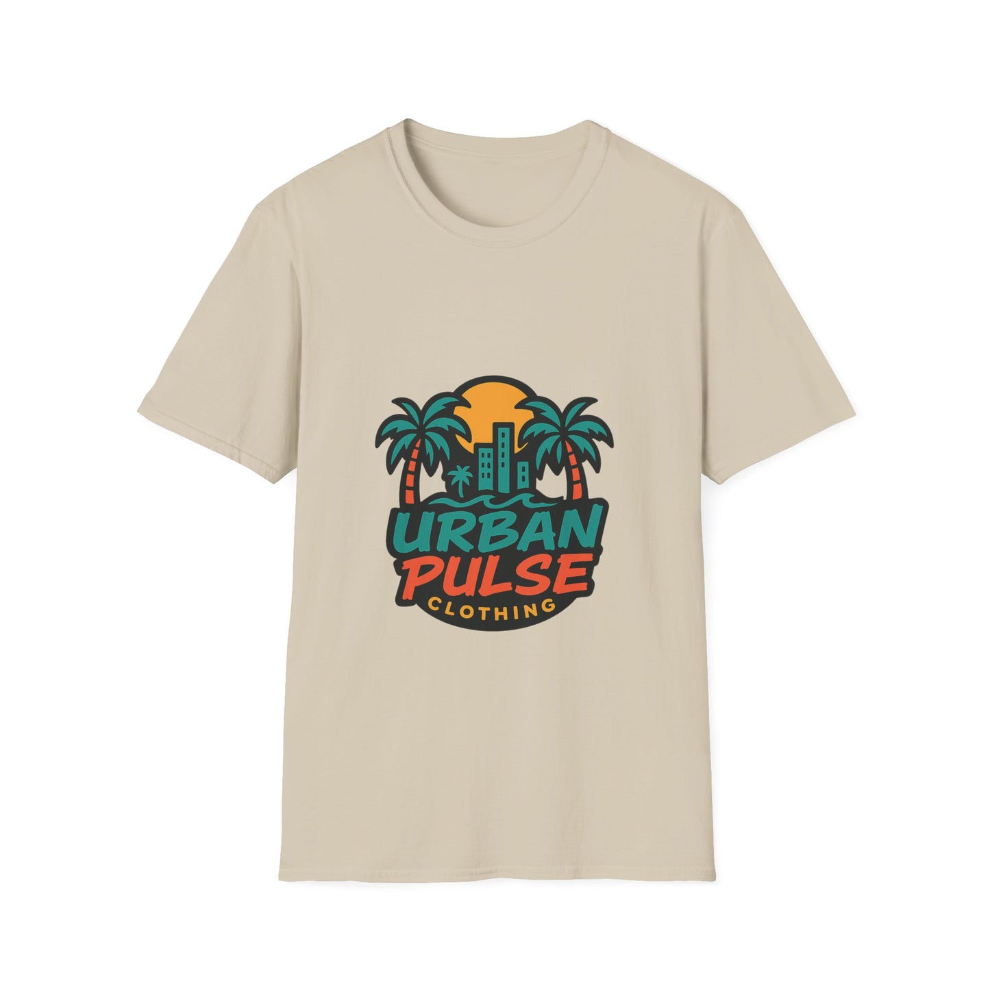 Summer Pulse Unisex T-shirt
