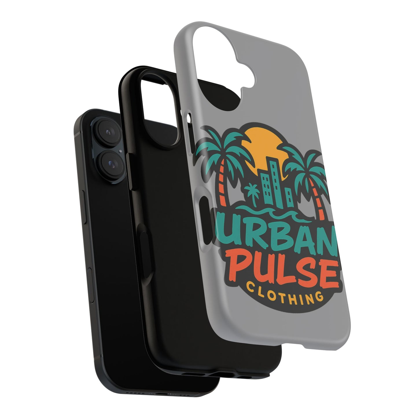 Summer Pulse iPhone Case