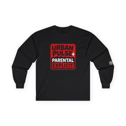 Parental Explicit Urban Pulse Long Sleeve Tee