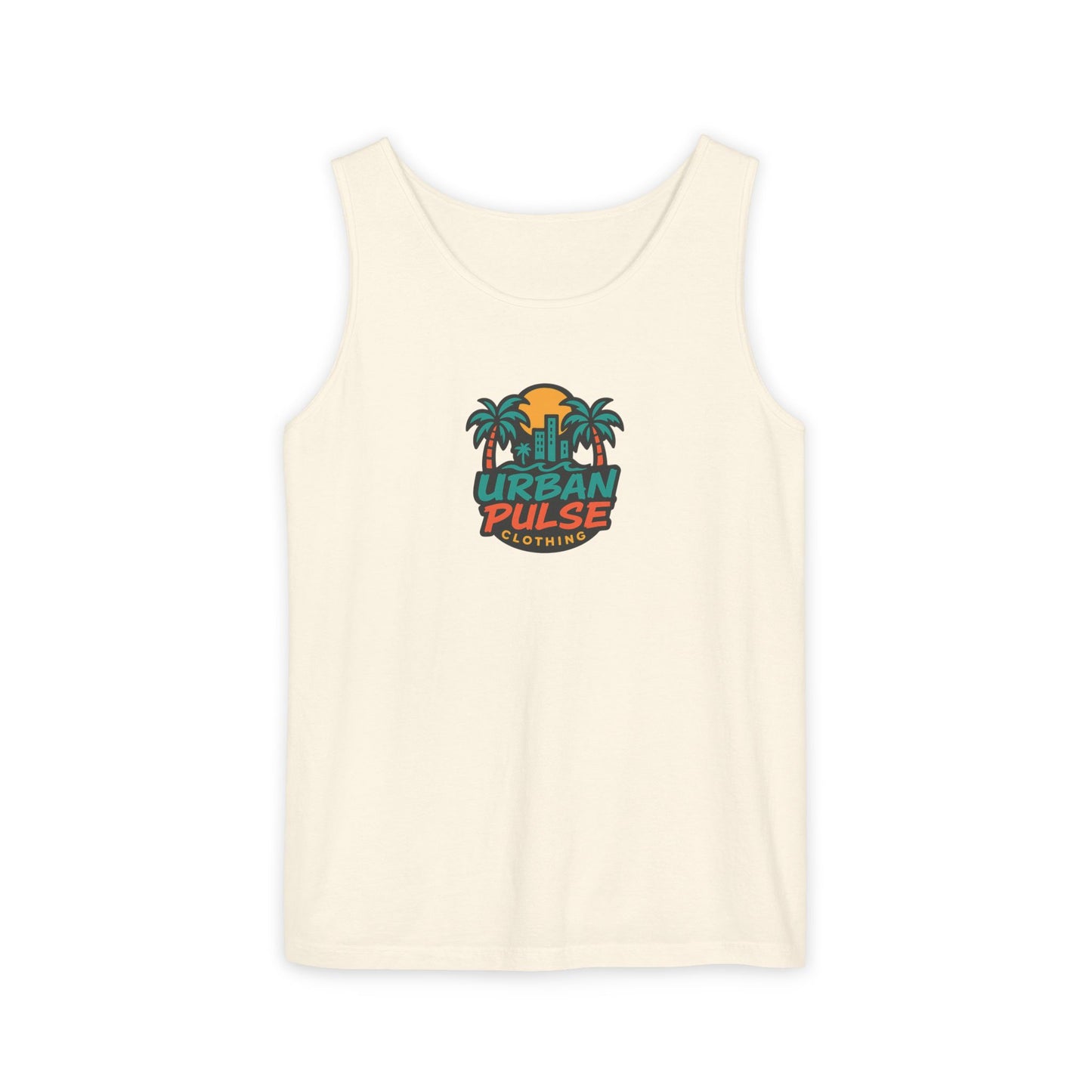 Summer Pulse Unisex Tank Top
