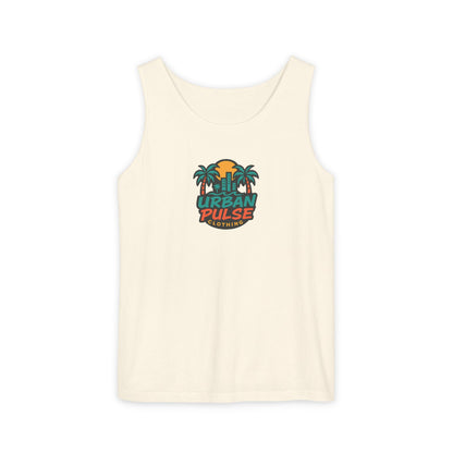 Summer Pulse Unisex Tank Top