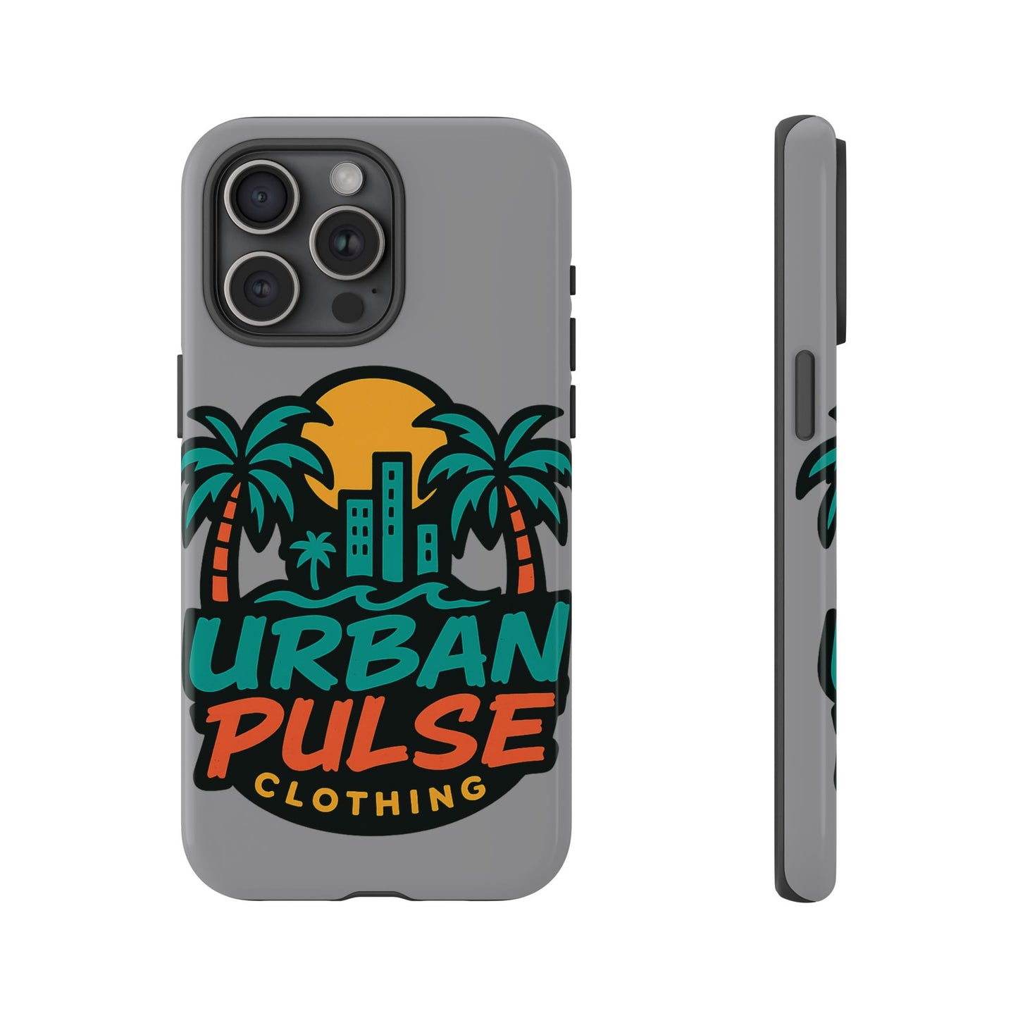 Summer Pulse iPhone Case