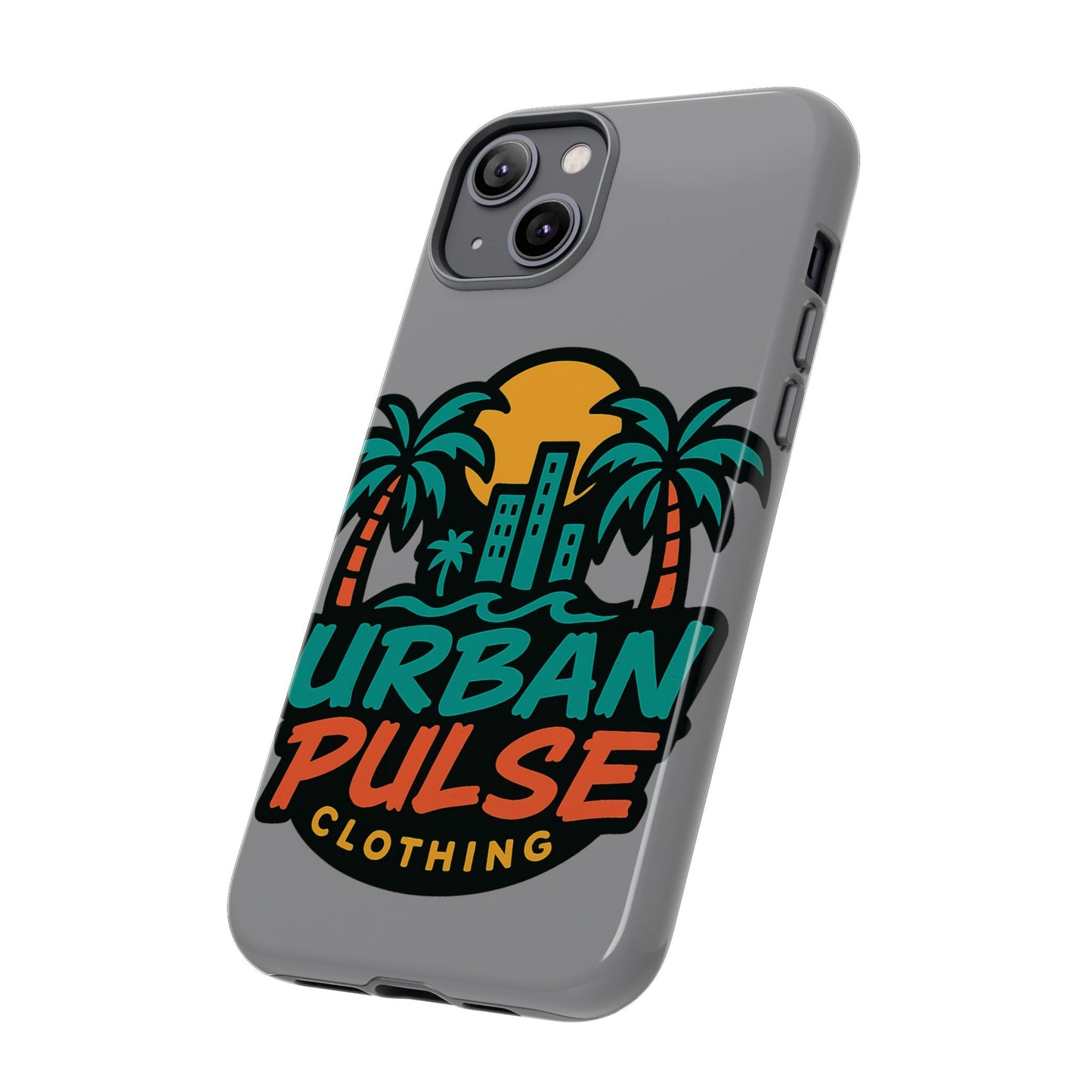 Summer Pulse iPhone Case