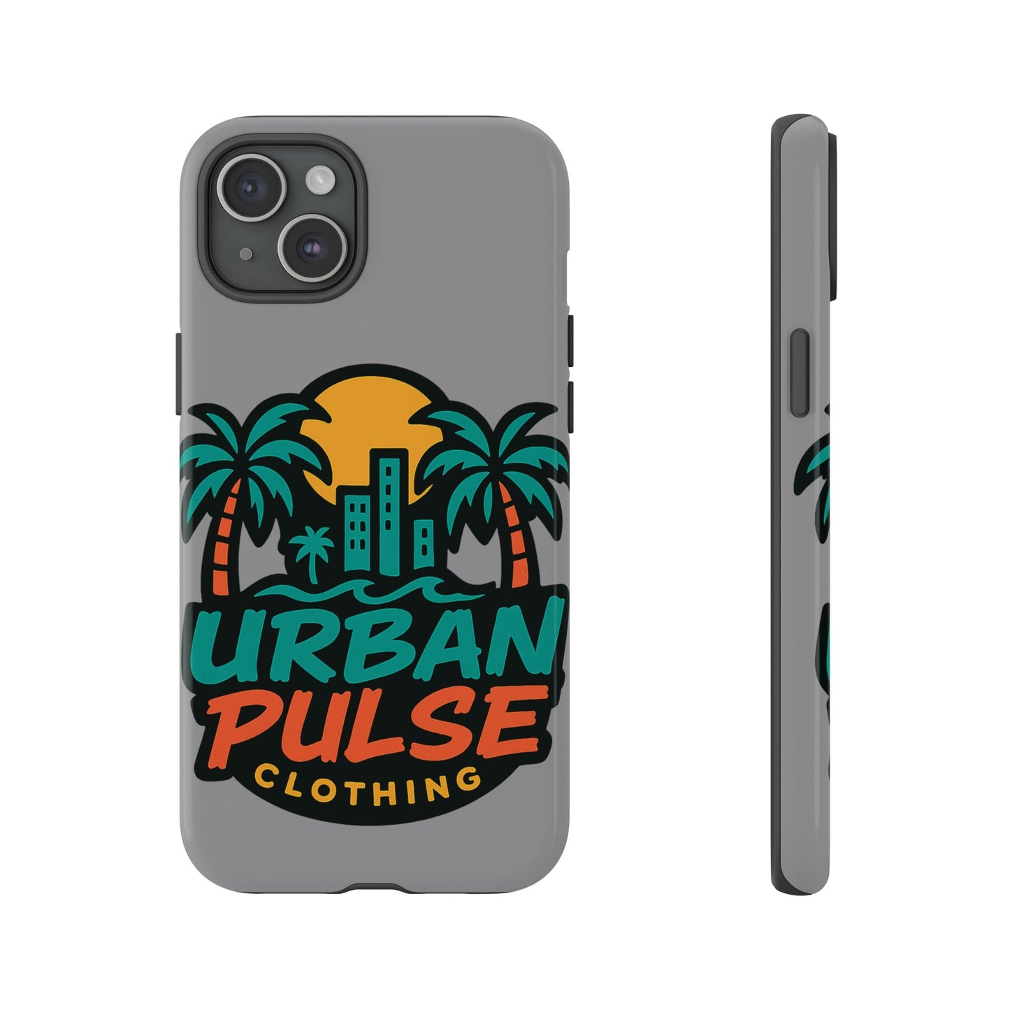 Summer Pulse iPhone Case