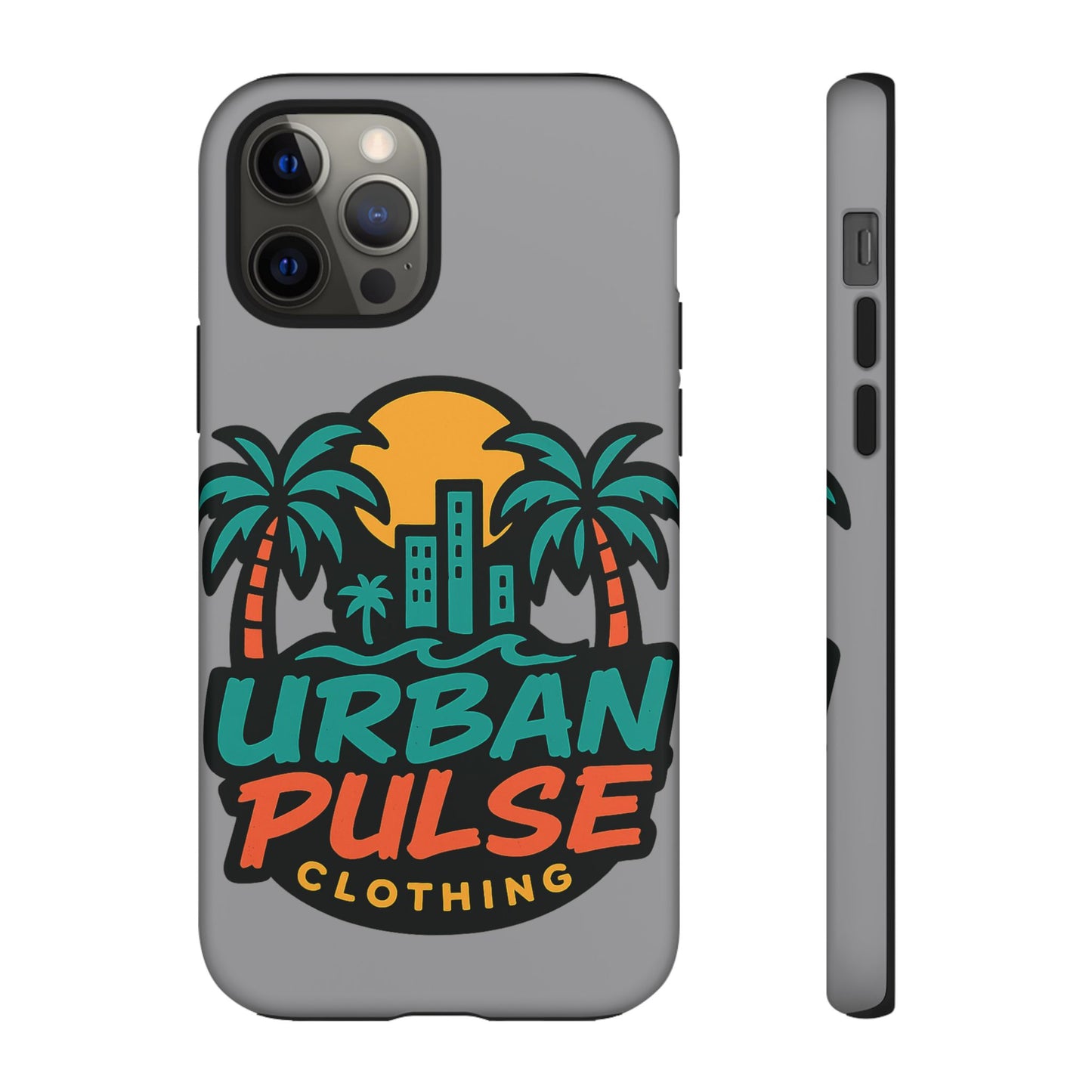 Summer Pulse iPhone Case