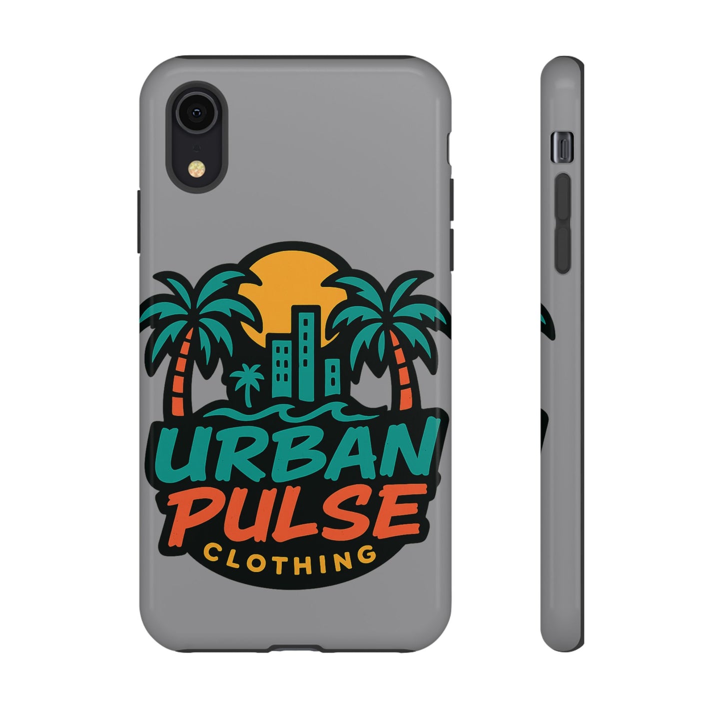 Summer Pulse iPhone Case