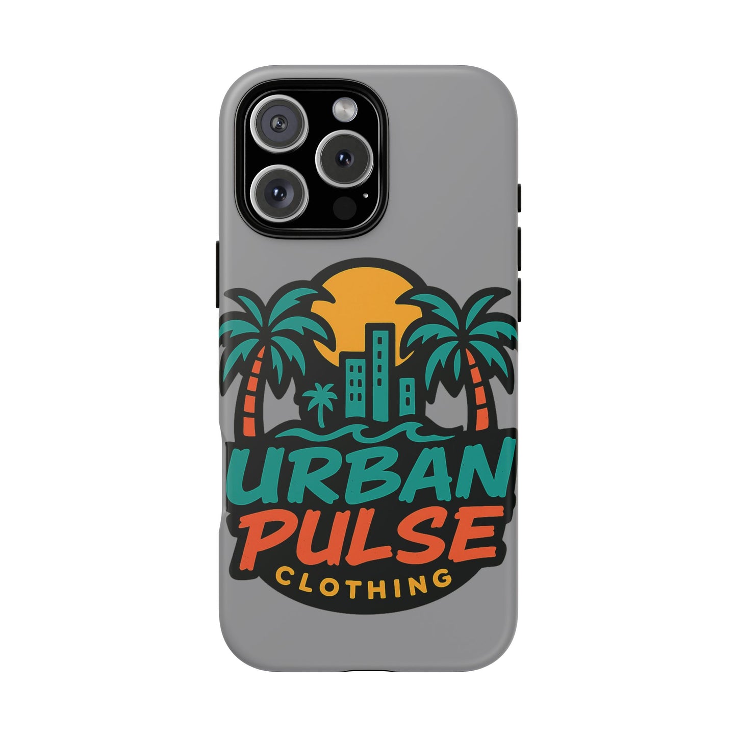 Summer Pulse iPhone Case