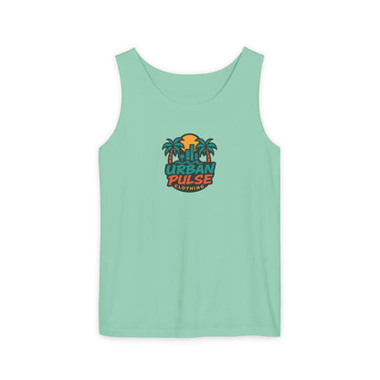 Summer Pulse Unisex Tank Top