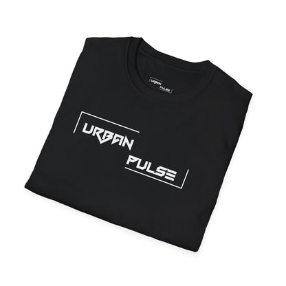 Urban Pulse Black Tee