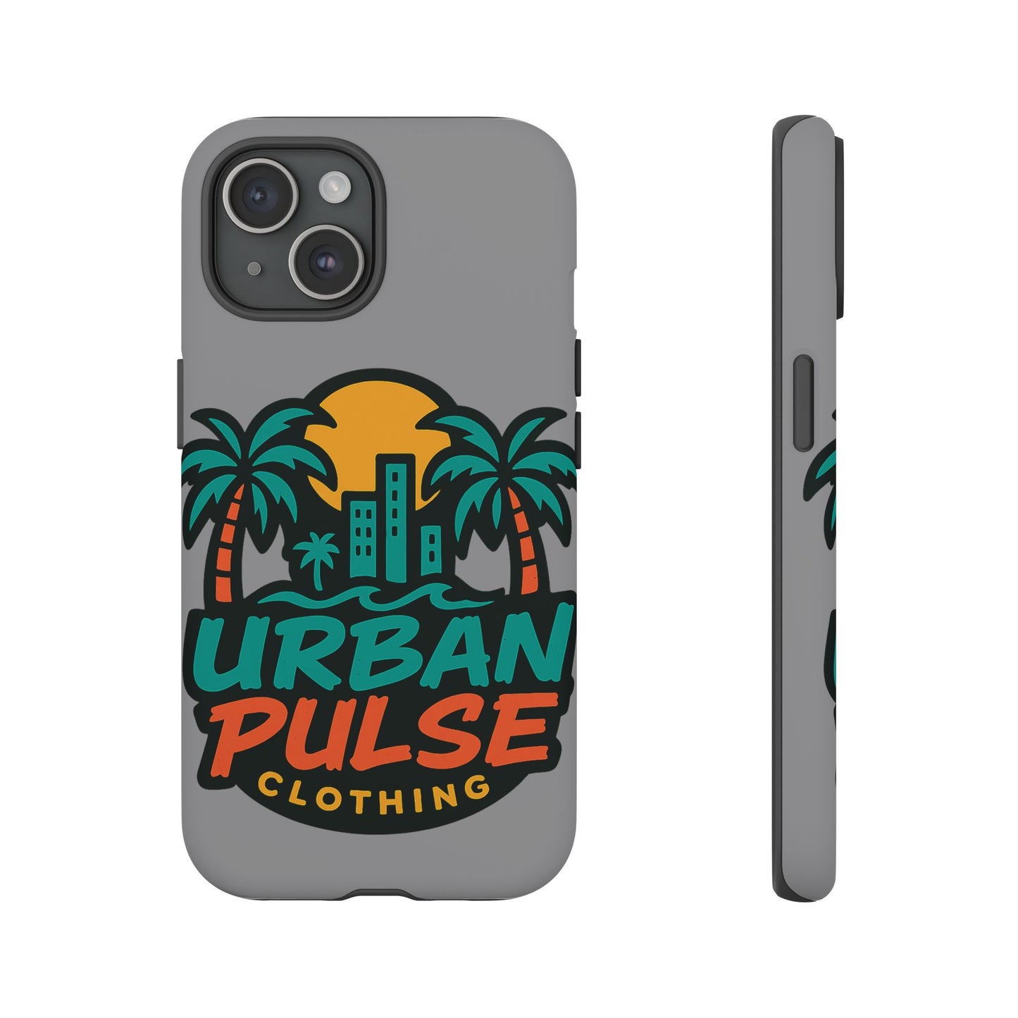 Summer Pulse iPhone Case