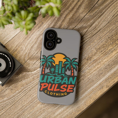 Summer Pulse iPhone Case